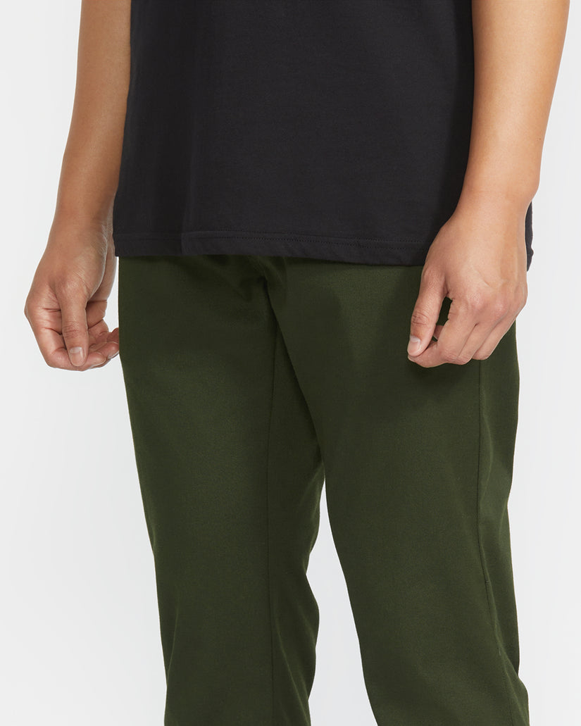 Frickin Slim Jogginghose - Dark Green