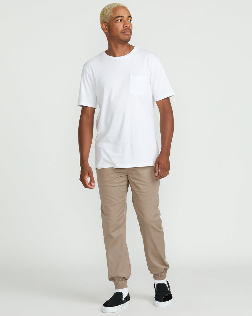 Frickin Slim Jogginghose - Khaki