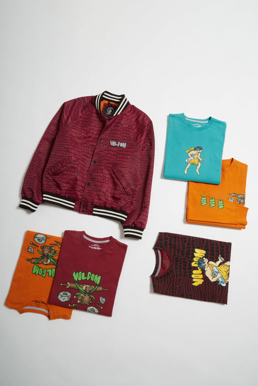 Todd Bratrud Jacket - PLUM