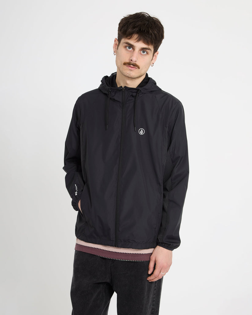 Wavern Jacket - New Black