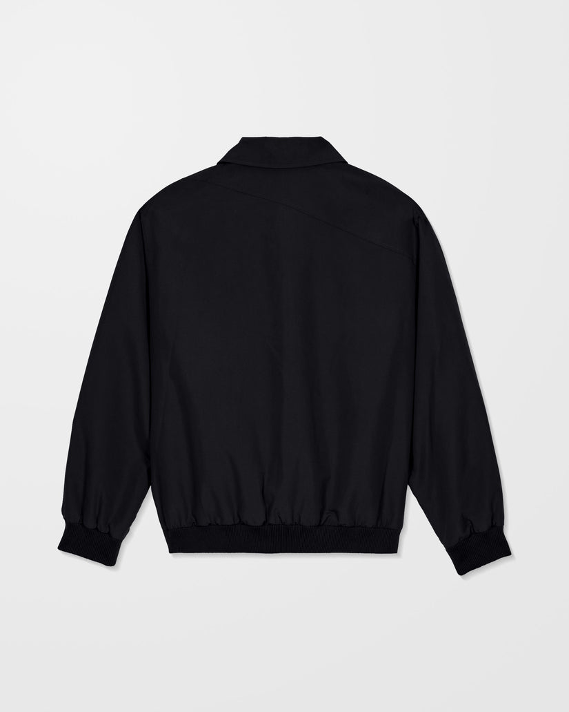 Burnward Jacket - Black