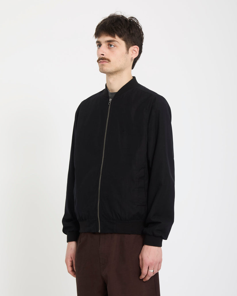 Burnward Jacket - Black