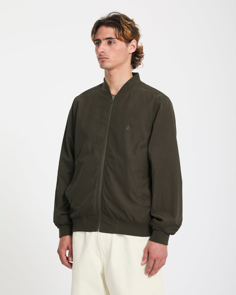 Burnward Jacket - Wren