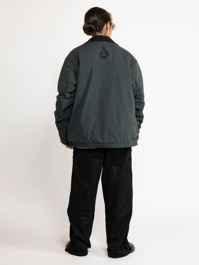 Iguchi Light Jacke - Stealth