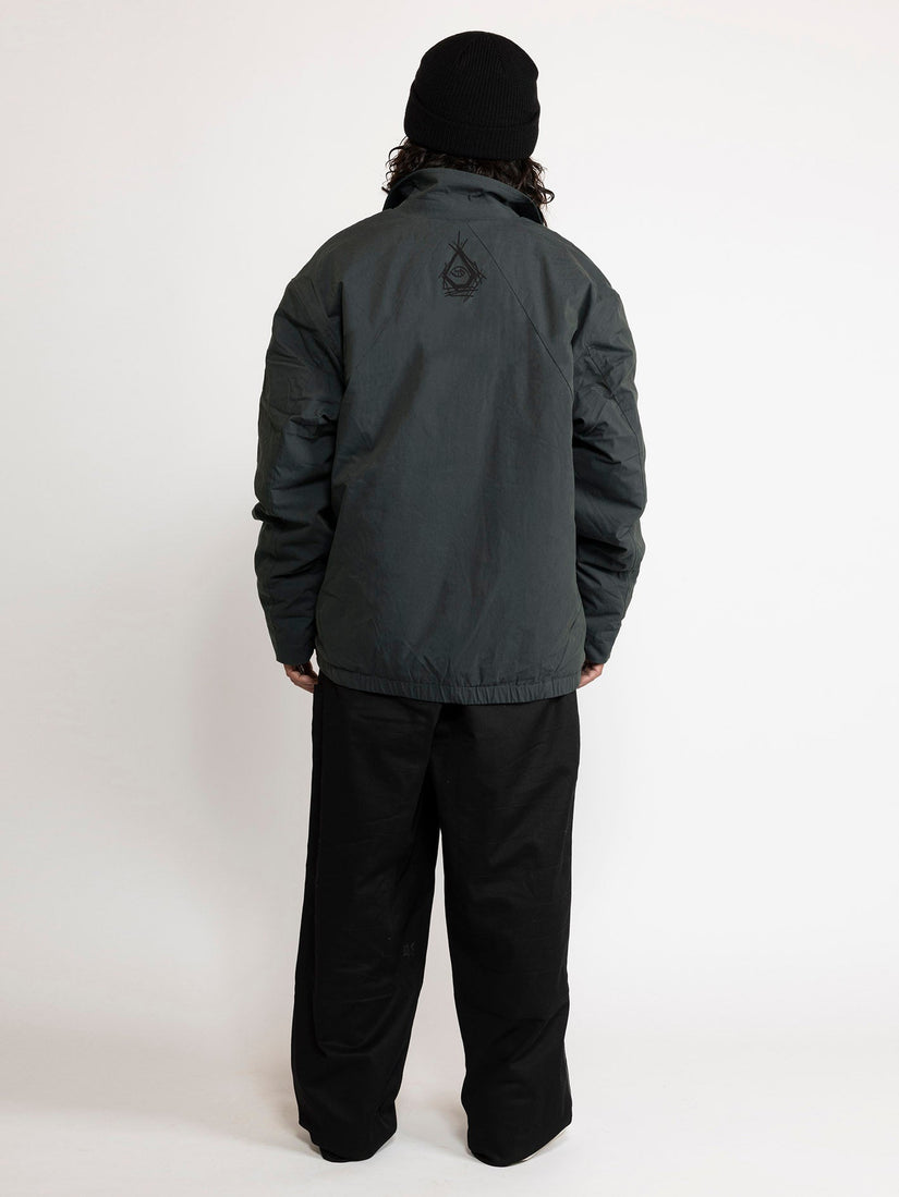 Iguchi Light Jacke - Stealth