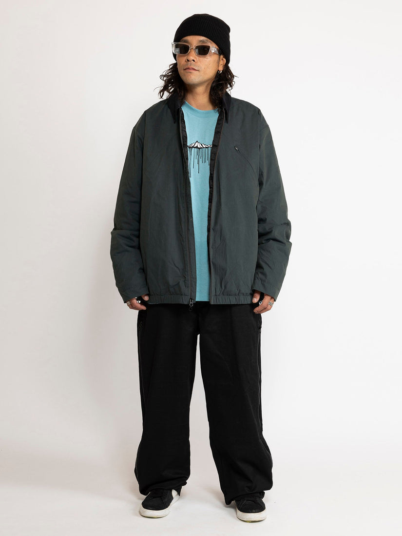 Iguchi Light Jacke - Stealth
