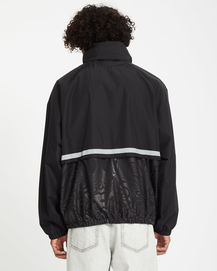 Filip Rygalski Jacke - BLACK