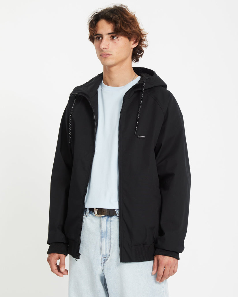 Raynan 10K Jacke - BLACK