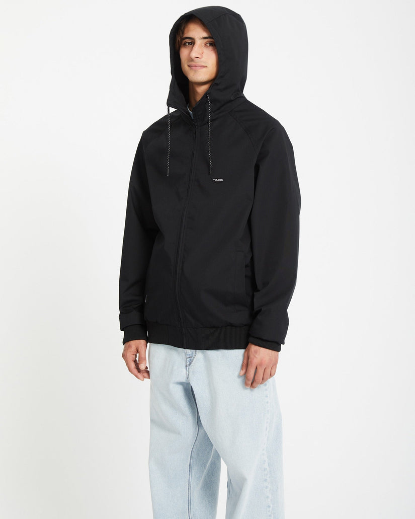 Raynan 10K Jacke - BLACK