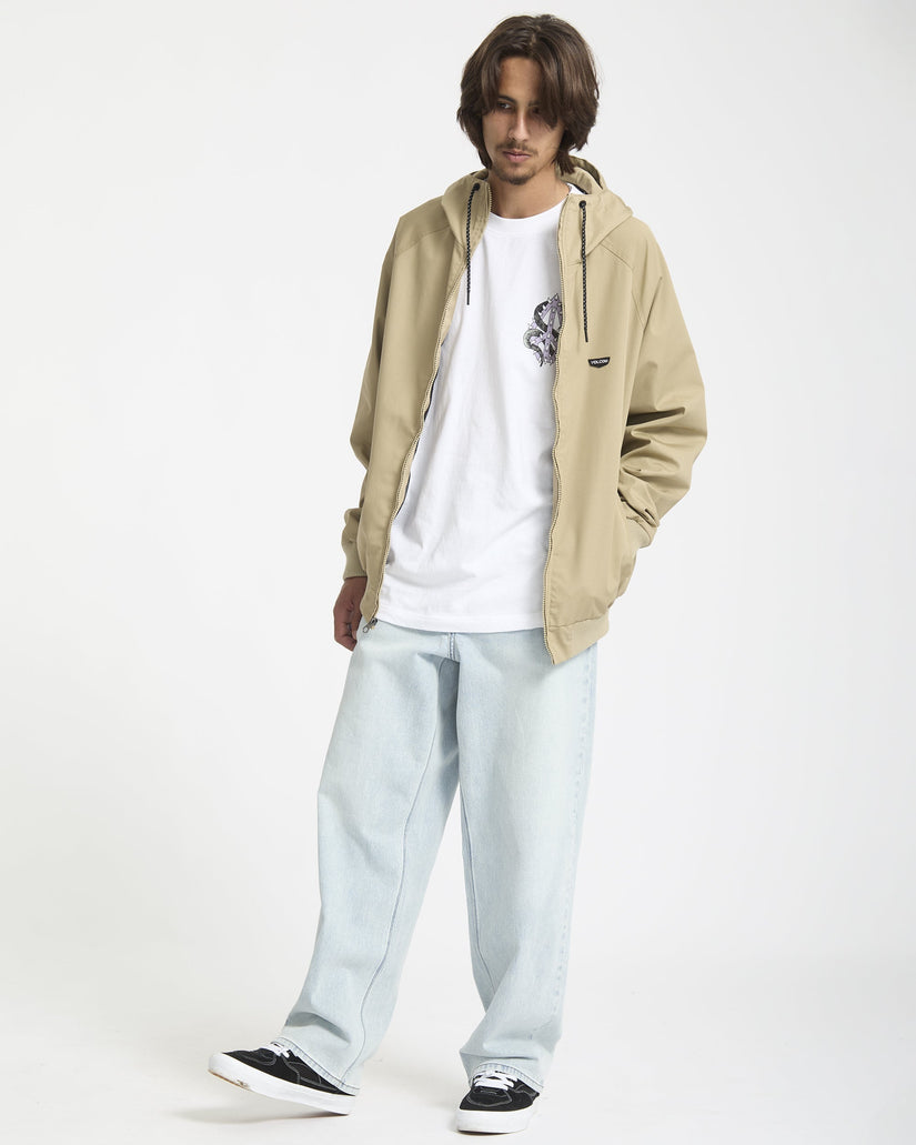 Raynan 10K Jacke - KHAKI