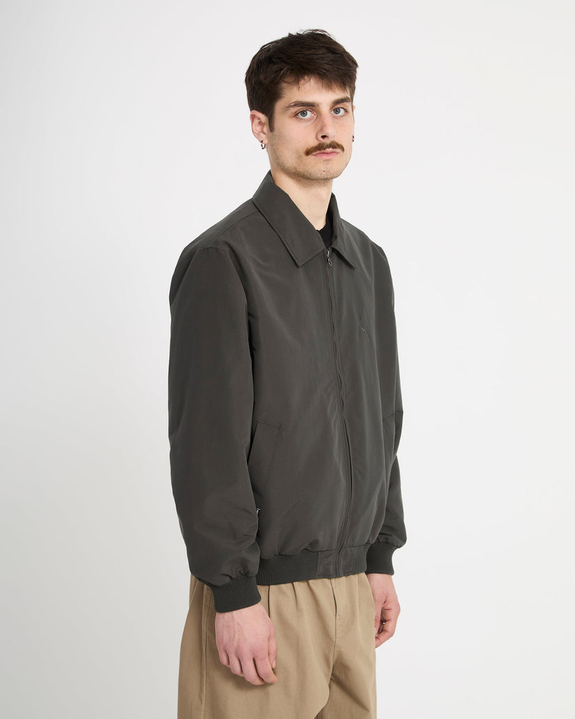 Likurtis Jacket - Rinsed Black