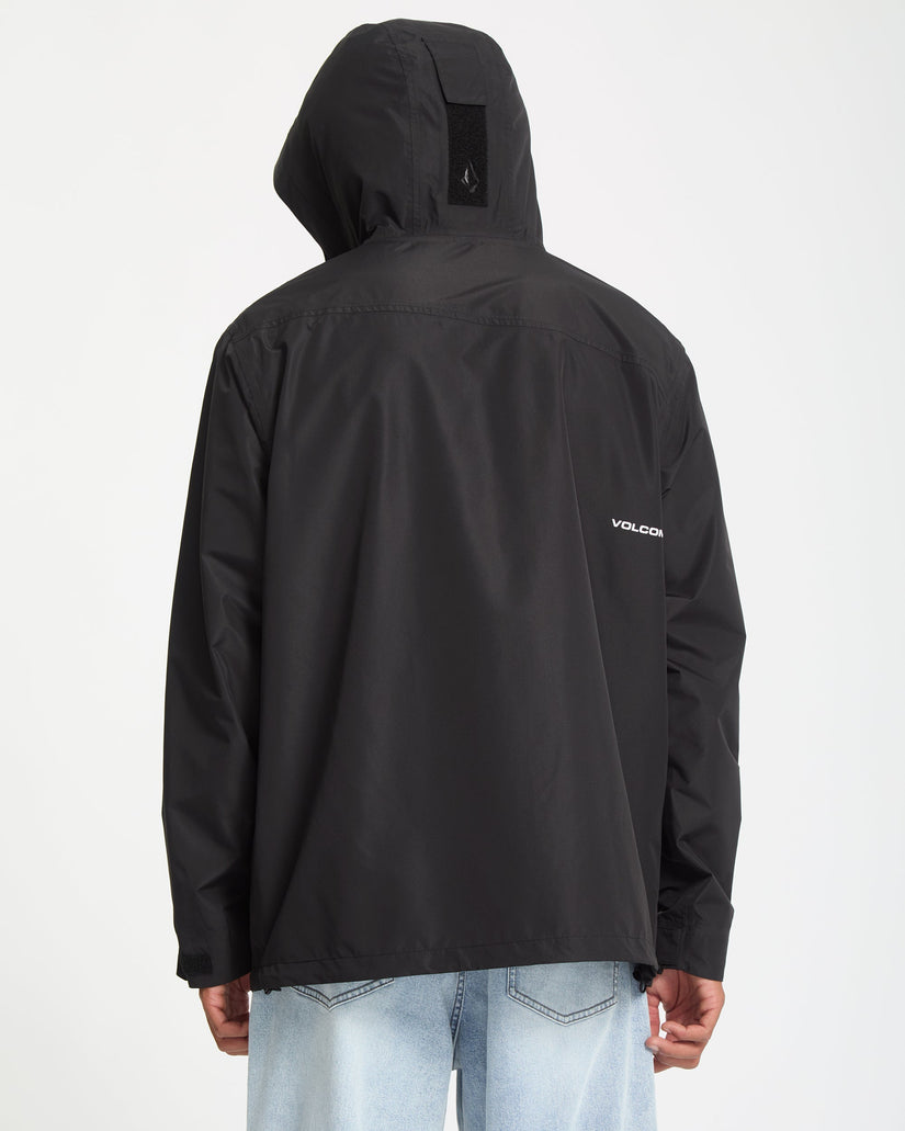 Thunder Stone 10K Jacke - Black