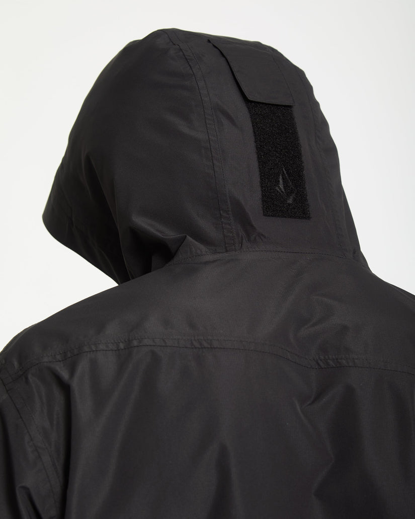 Thunder Stone 10K Jacke - Black