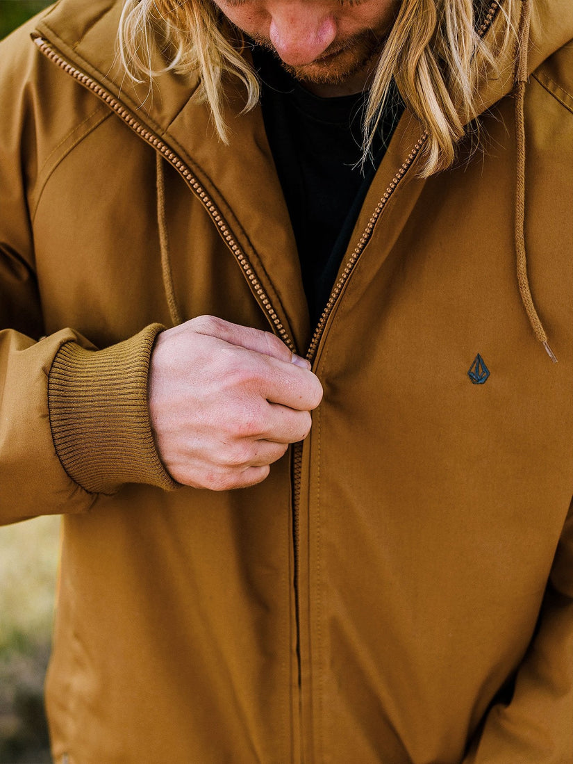 Hernan 5K Jacket - GOLDEN BROWN (A1732010_GBN) [11]