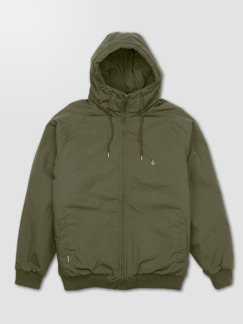 Hernan 5K Jacket - MILITARY (A1732010_MIL) [13]