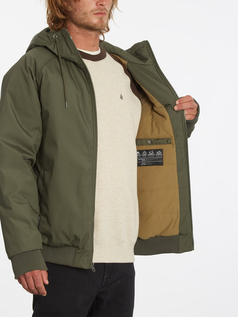 Hernan 5K Jacket - MILITARY (A1732010_MIL) [4]