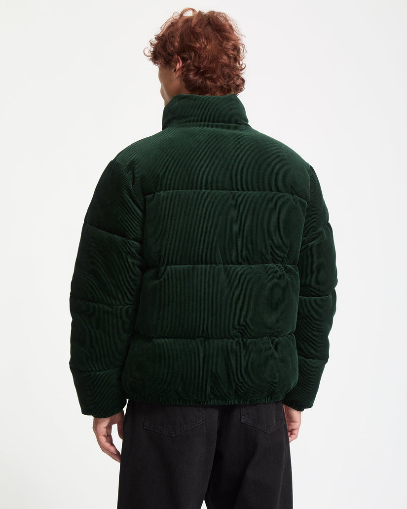 Walltz Cordjacke - Scarab