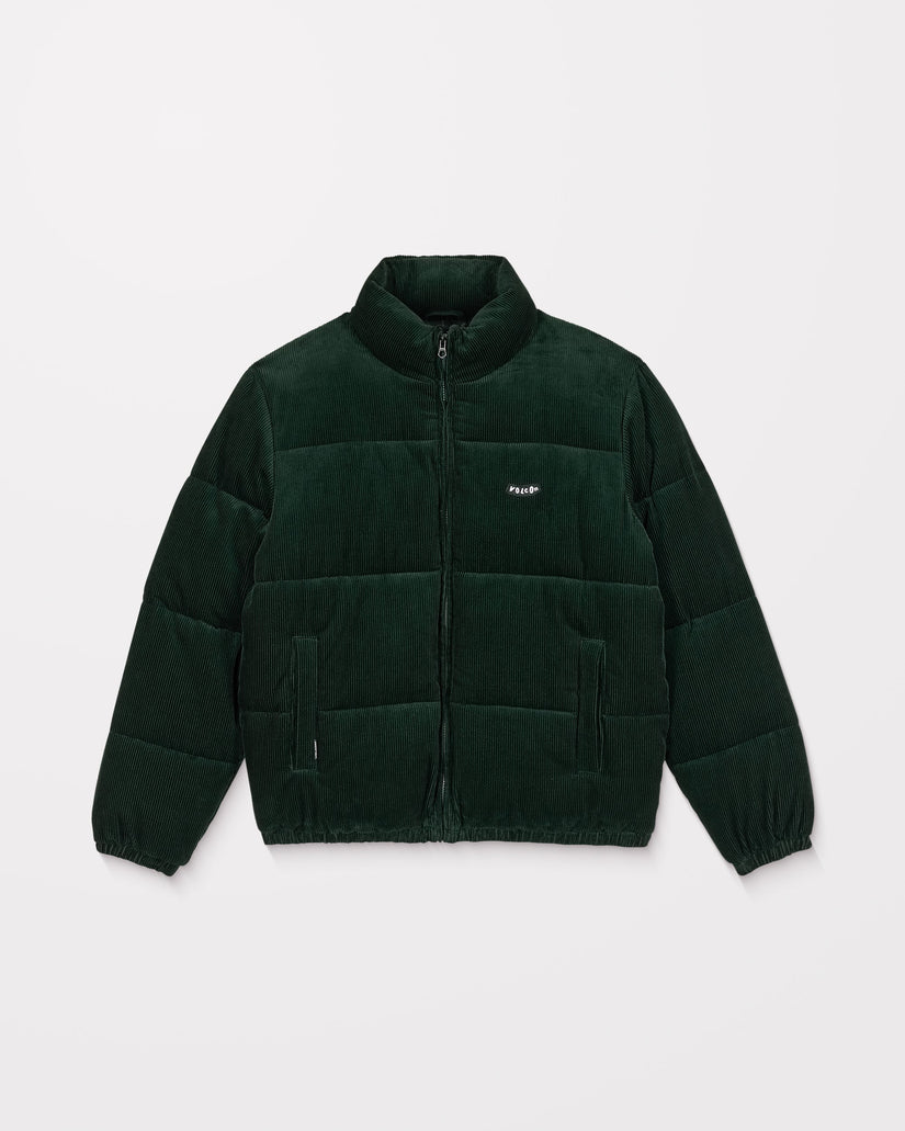 Walltz Cordjacke - Scarab