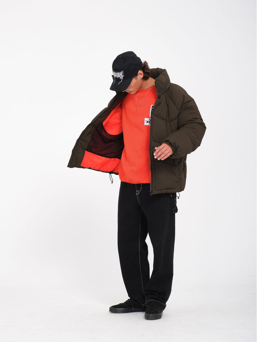Maxstone 5K Jacke - Wren