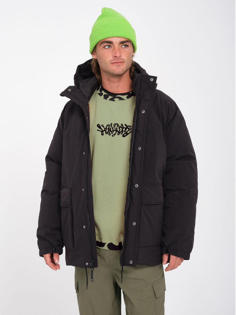 Northernman 10K Jacke - Black
