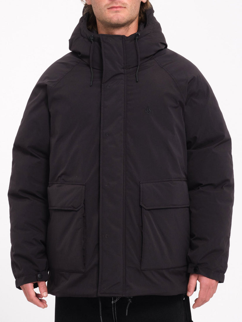 Northernman 10K Jacke - Black