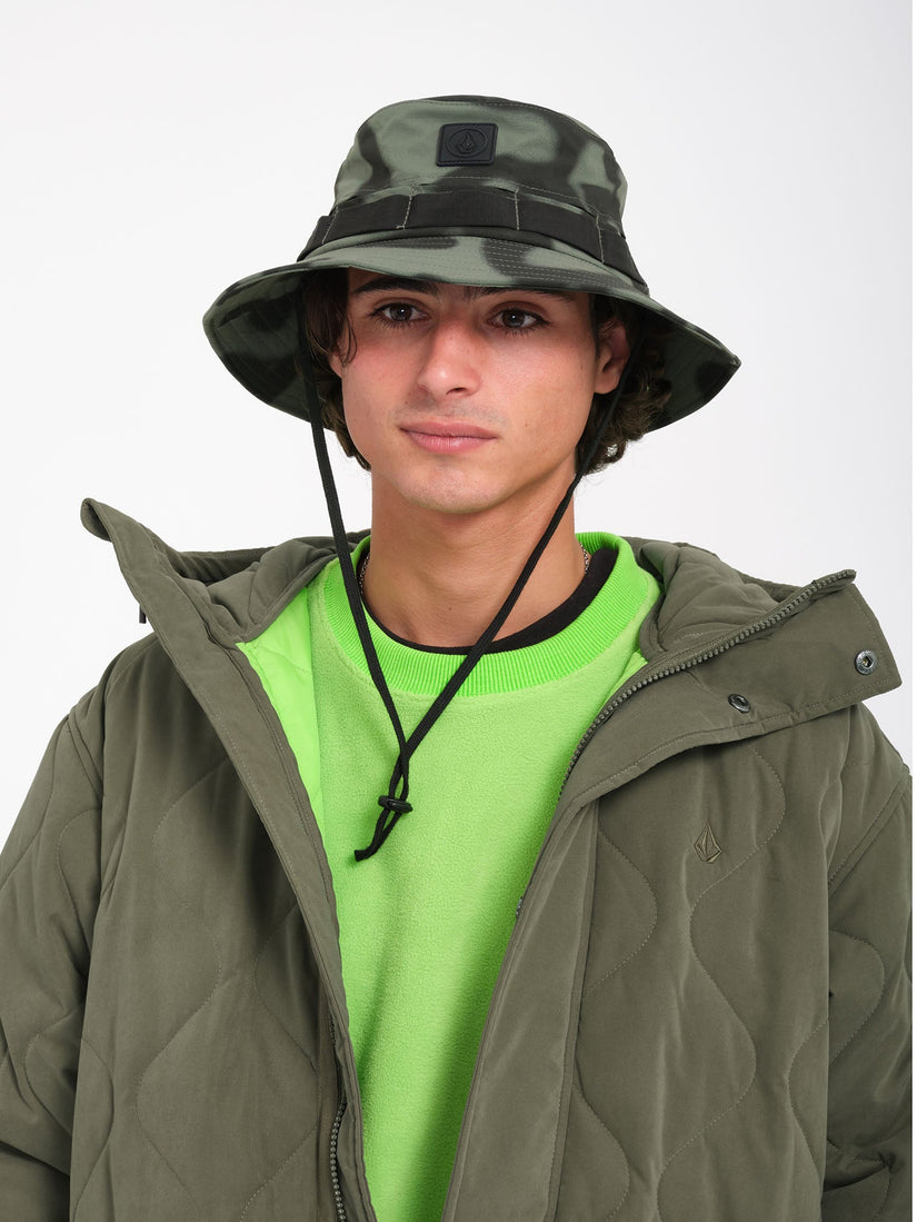Longstone Jacke - Wintermoss