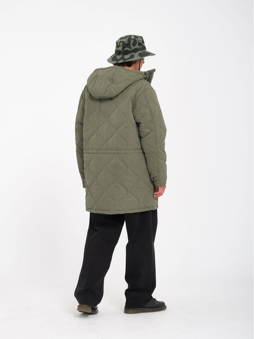 Longstone Jacke - Wintermoss