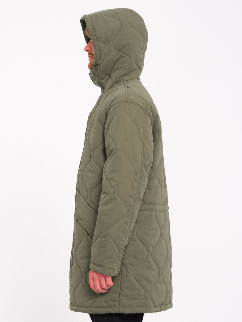 Longstone Jacke - Wintermoss