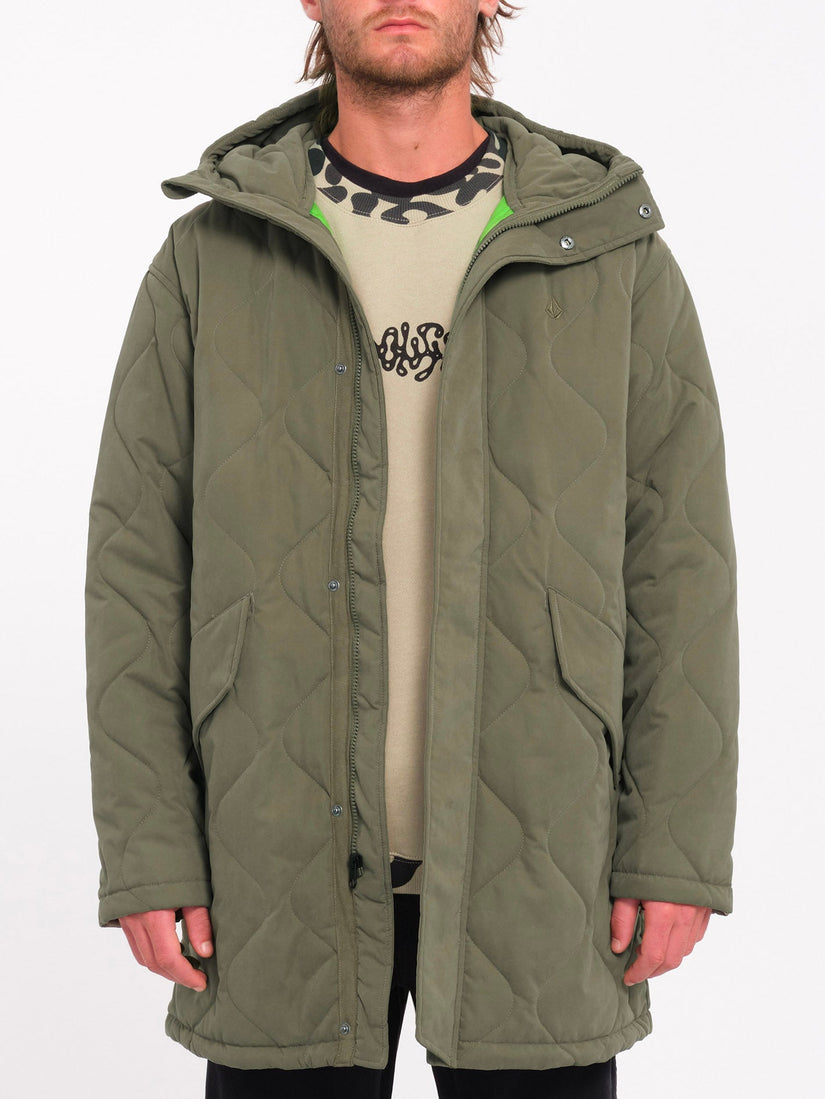 Longstone Jacke - Wintermoss