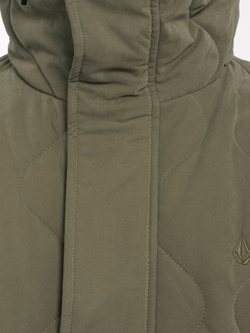 Longstone Jacke - Wintermoss