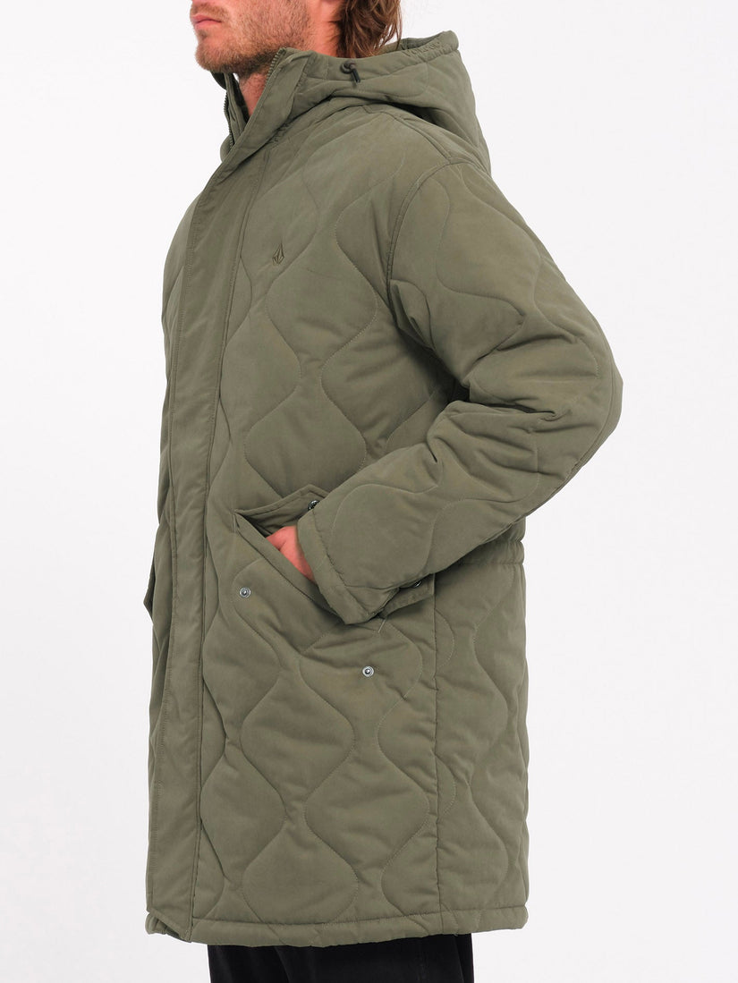Longstone Jacke - Wintermoss
