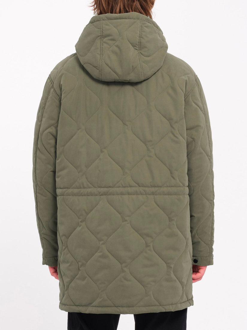 Longstone Jacke - Wintermoss