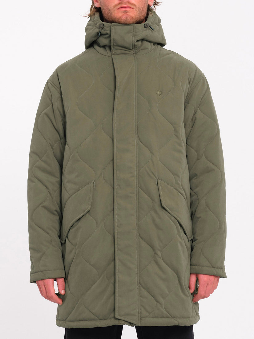 Longstone Jacke - Wintermoss