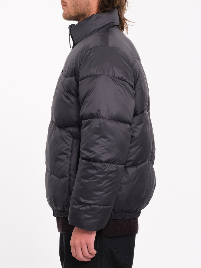 Wallstone Jacke - Black