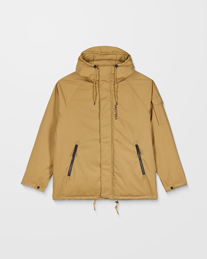 Stoke Stone II  10K Jacke - Ermine