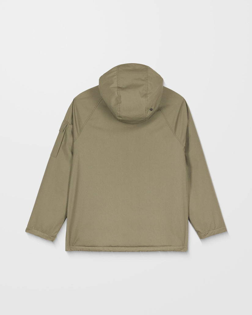 Stoke Stone II  10K Jacke - Wintermoss