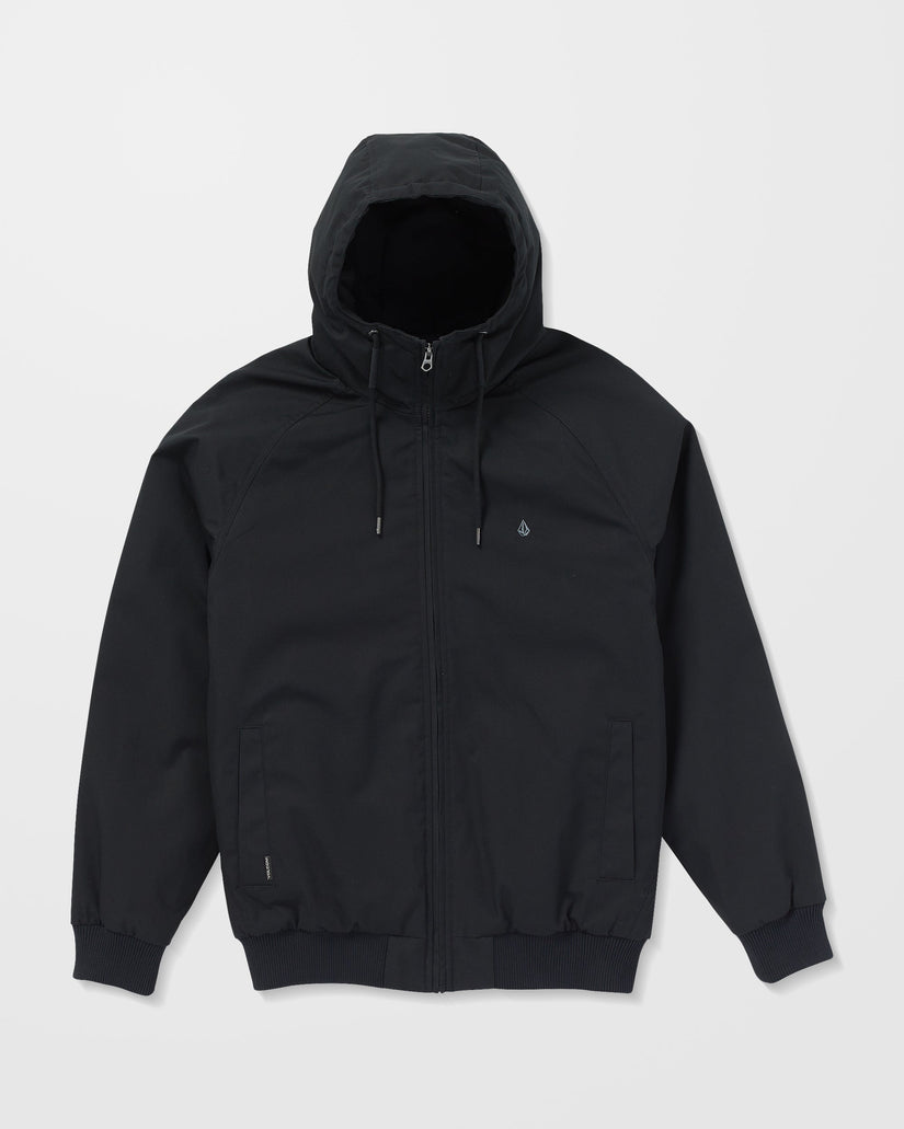 Hernan 10K Jacke - Black