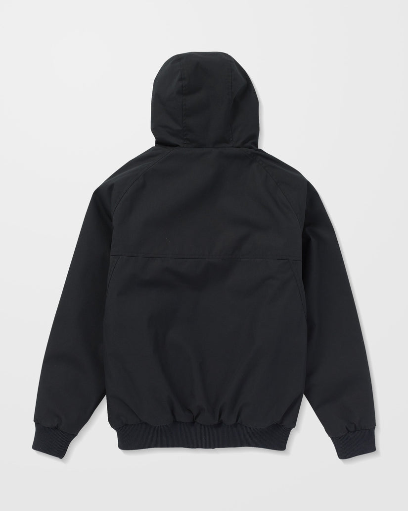 Hernan 10K Jacke - Black