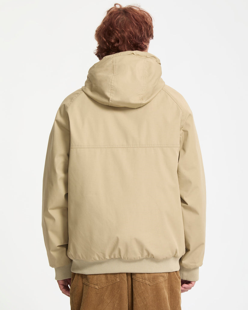 Hernan 10K Jacke - Khaki