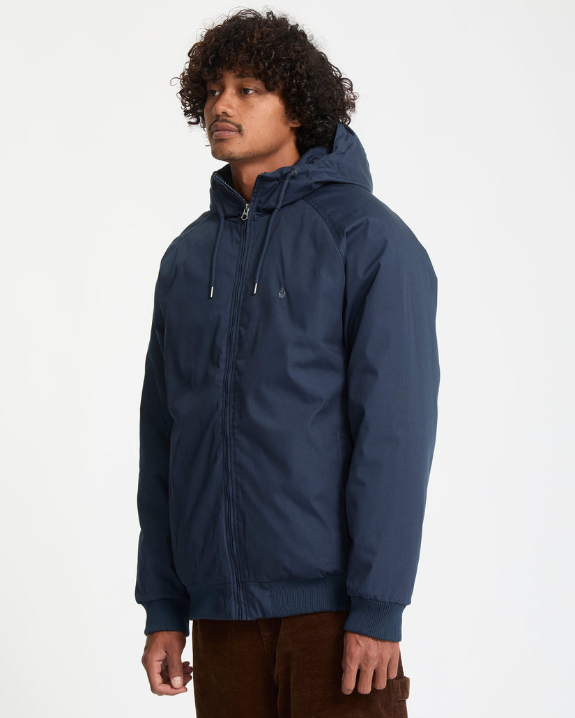 Hernan 10K Jacke - Navy