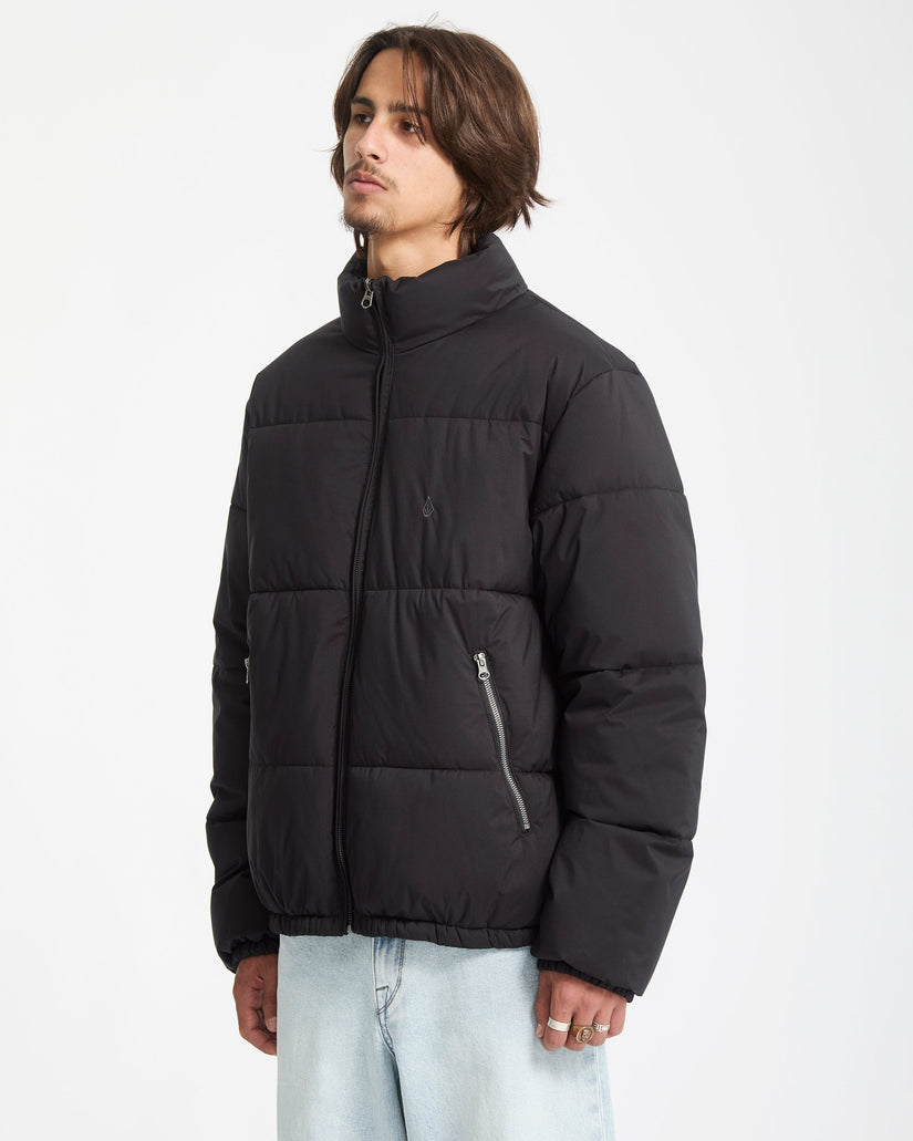 Fillmoore Jacke - Black