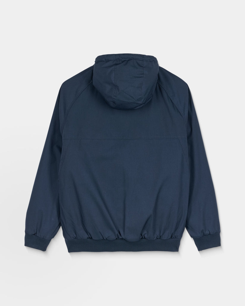 Hernan 10K Jacket - Navy