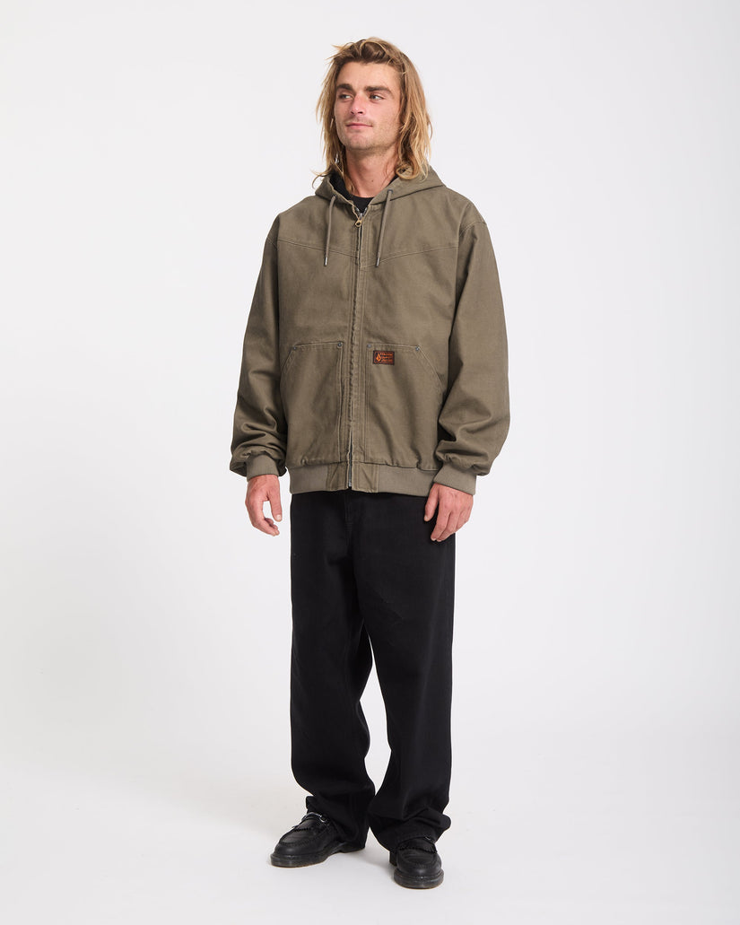 Hamilstorm Jacket - Earth