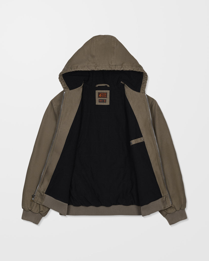 Hamilstorm Jacket - Earth