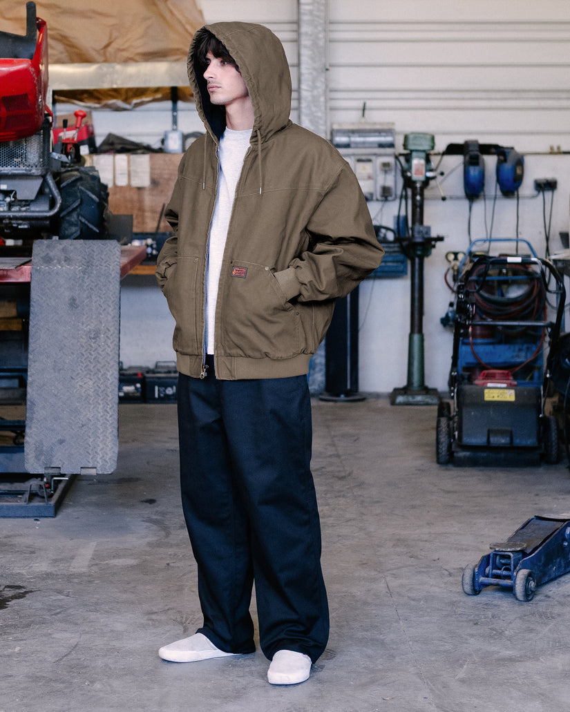 Hamilstorm Jacket - Earth
