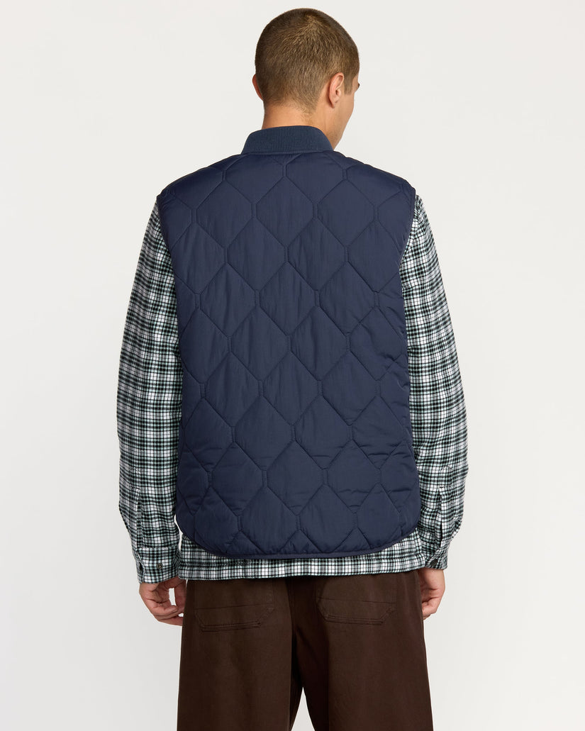 Donsonic Weste - Navy