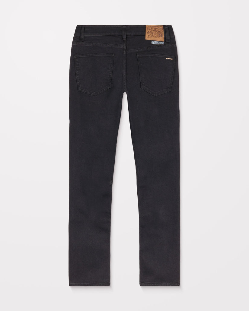 2X4 Jeans - Black Out