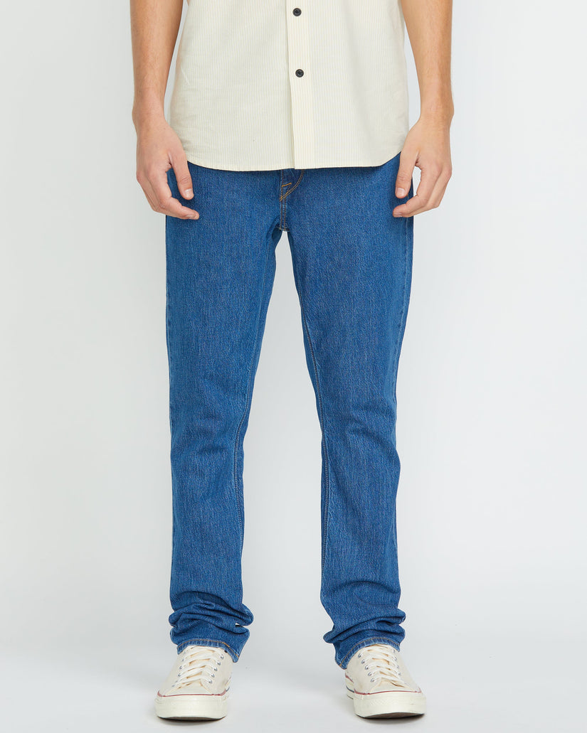 Vorta Jeans - Bold Blue