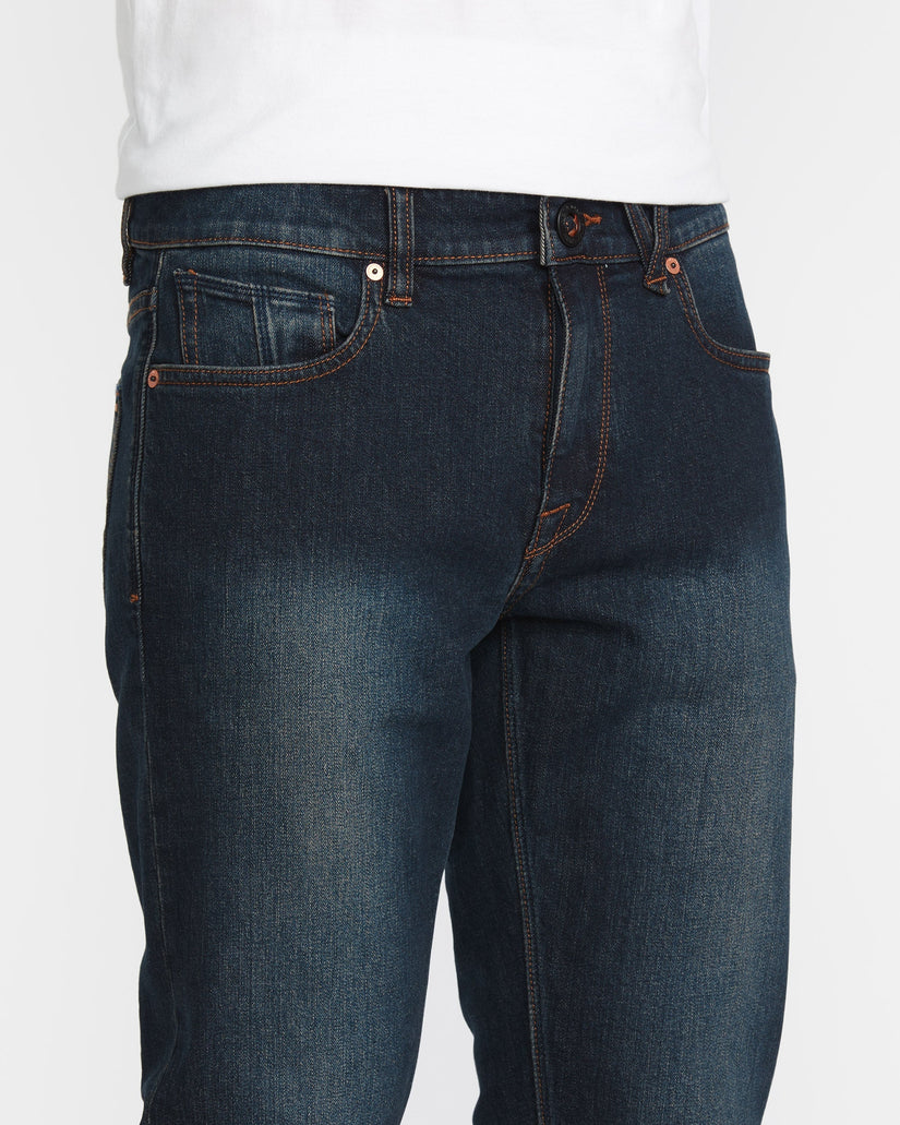 Vorta Jeans - New Vintage Blue