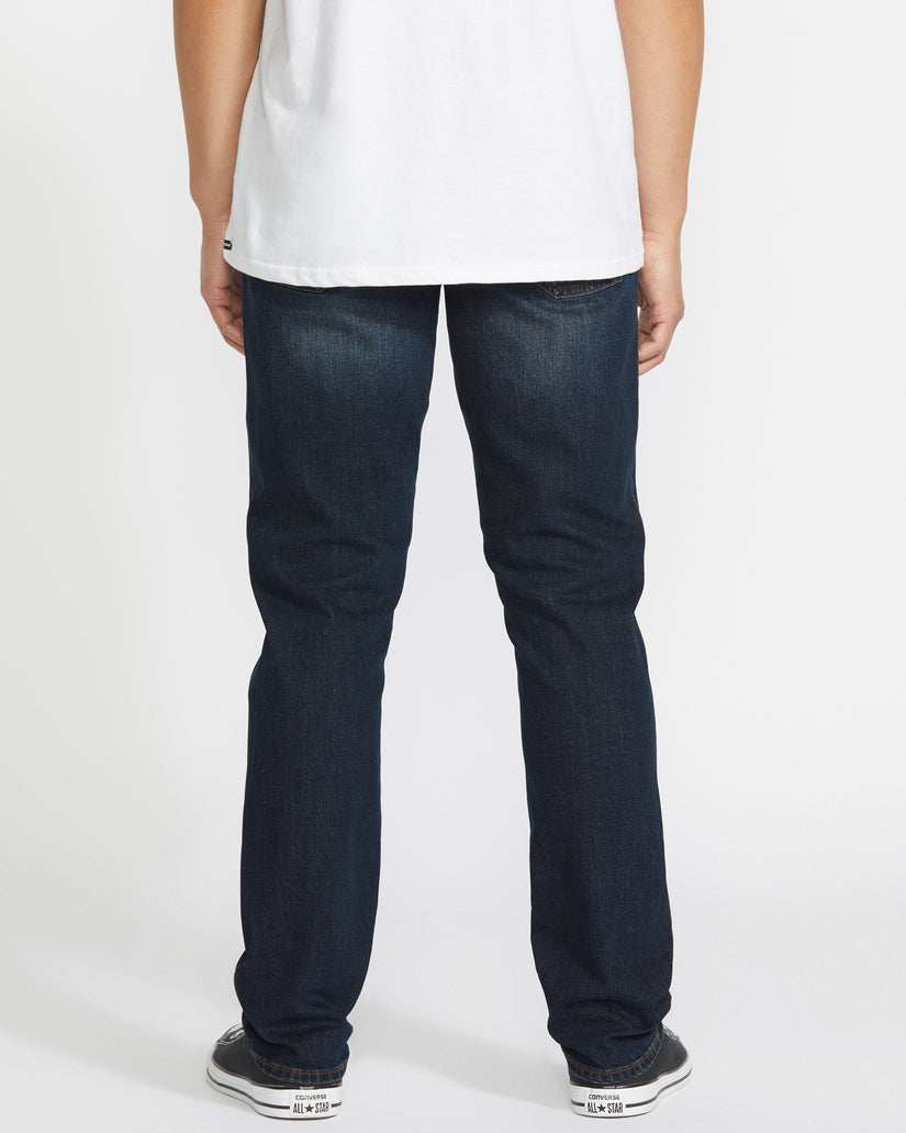 Vorta Jeans - New Vintage Blue